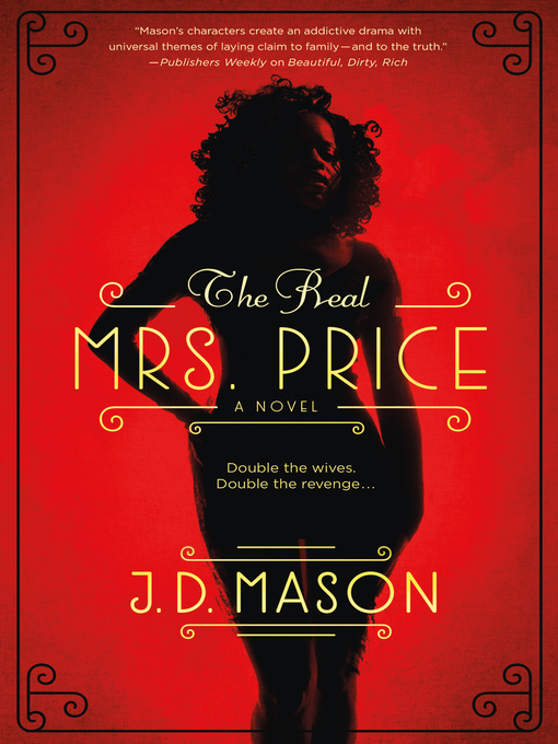 Title details for The Real Mrs. Price by J. D. Mason - Wait list